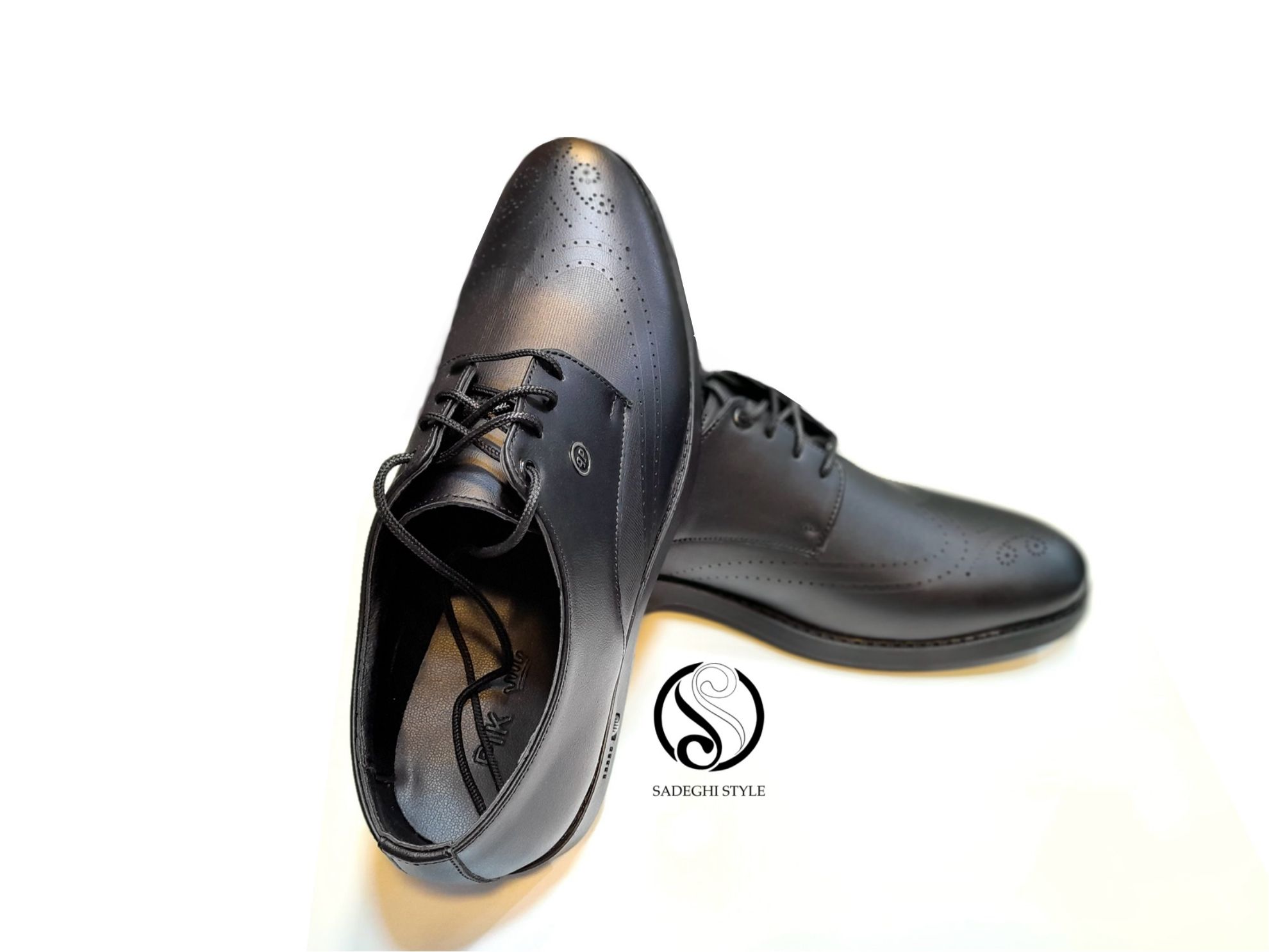 تصویر  کفش مردانه