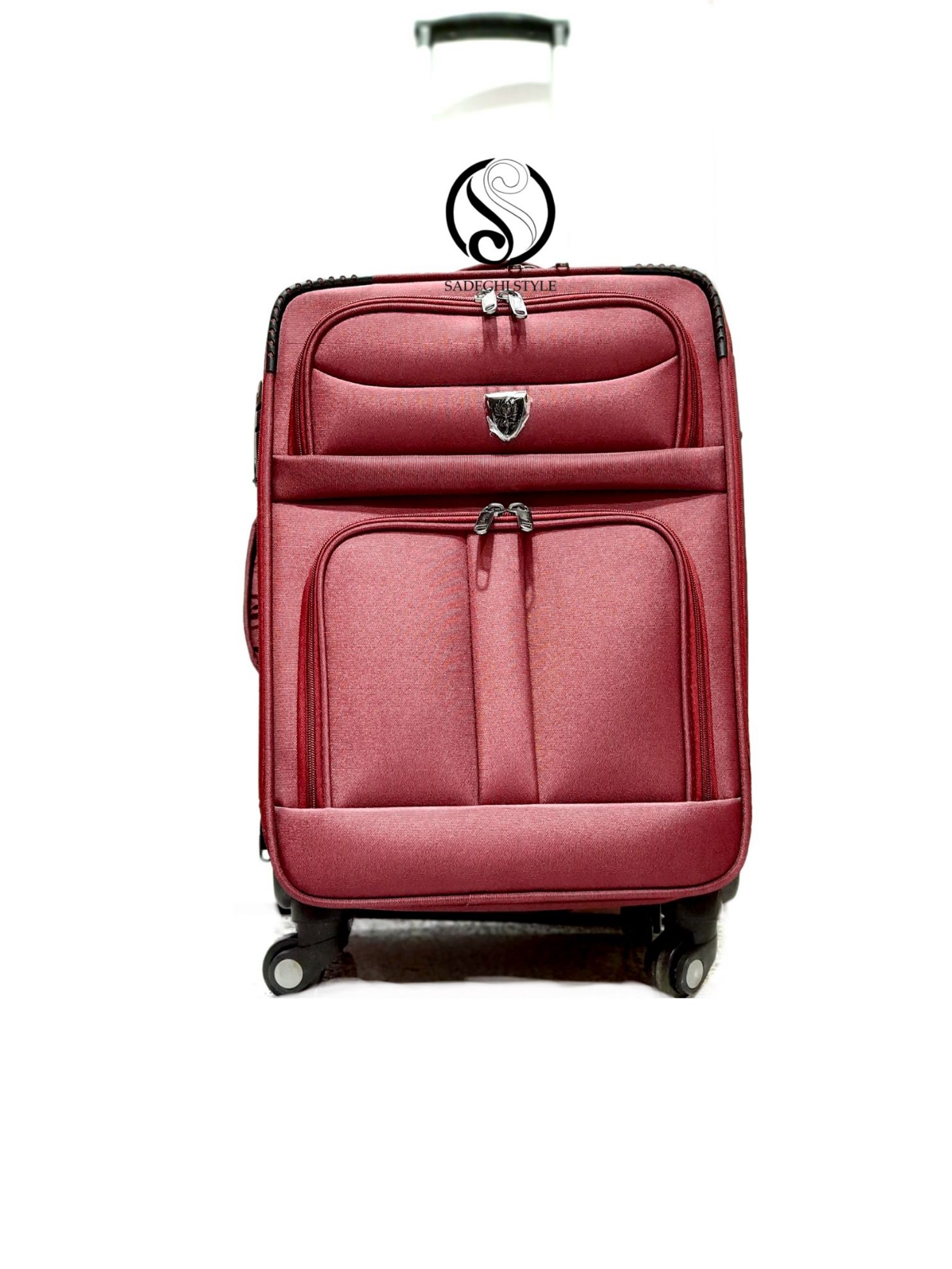 تصویر  چمدان مسافرتی